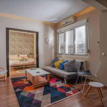 Downtown Comfy Apartment Édessa Luaran gambar