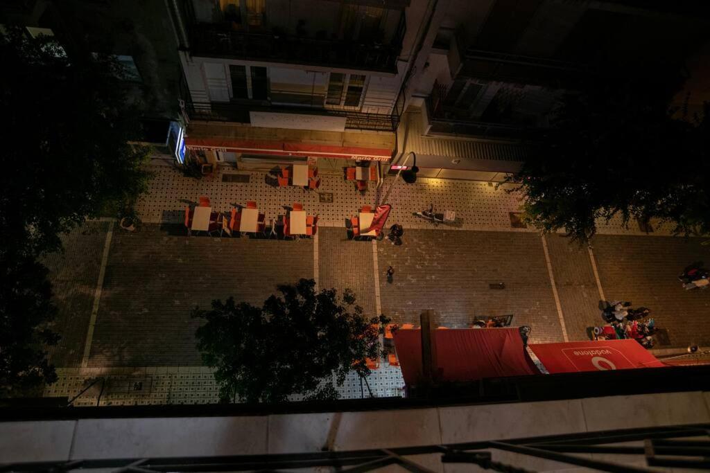 Downtown Comfy Apartment Édessa Luaran gambar