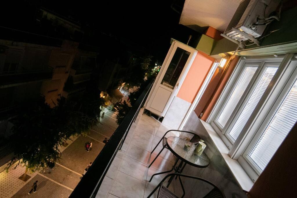 Downtown Comfy Apartment Édessa Luaran gambar