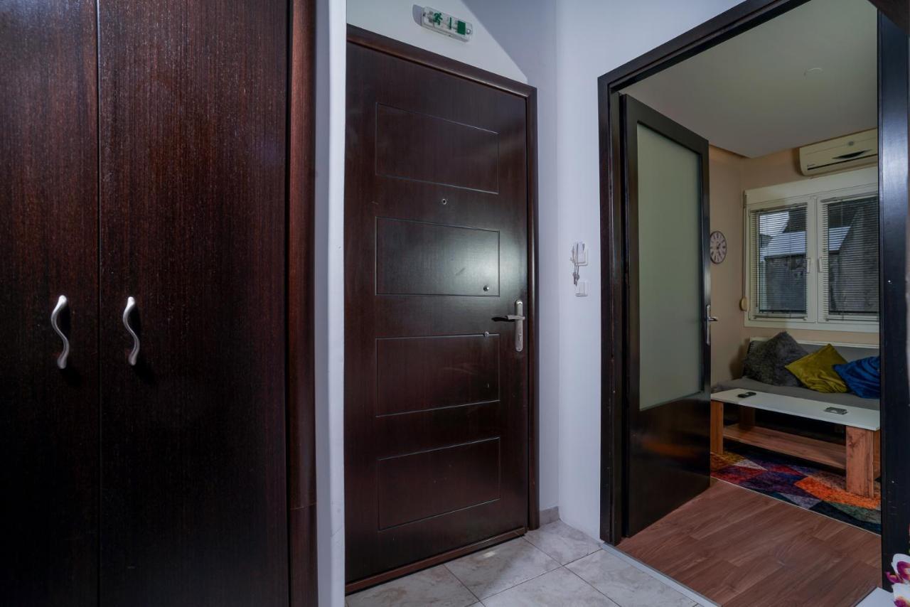 Downtown Comfy Apartment Édessa Luaran gambar