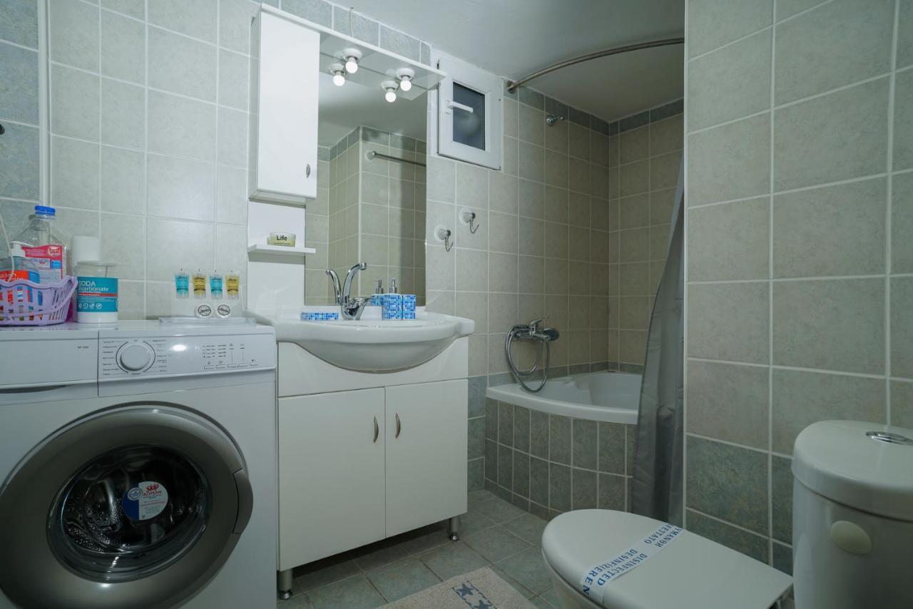 Downtown Comfy Apartment Édessa Luaran gambar