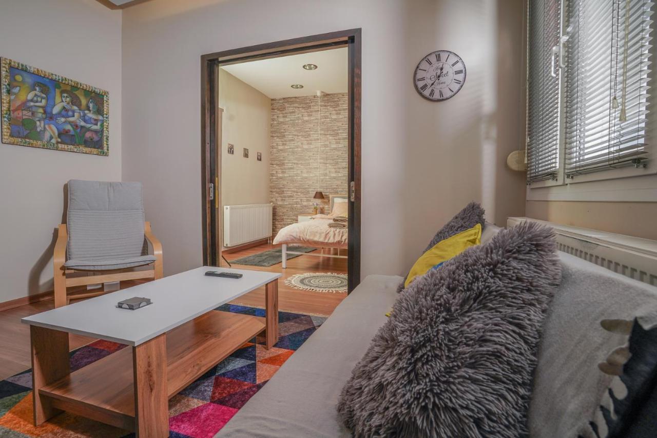 Downtown Comfy Apartment Édessa Luaran gambar