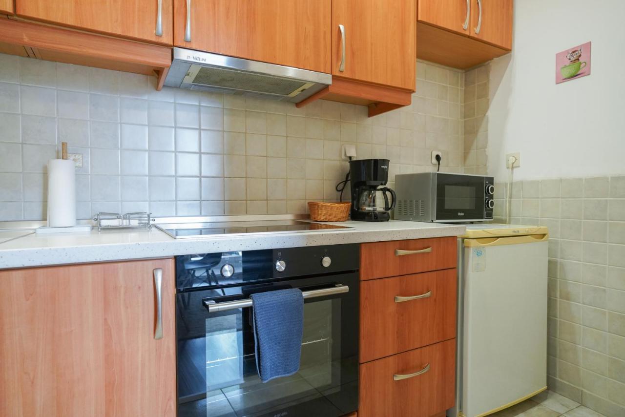 Downtown Comfy Apartment Édessa Luaran gambar