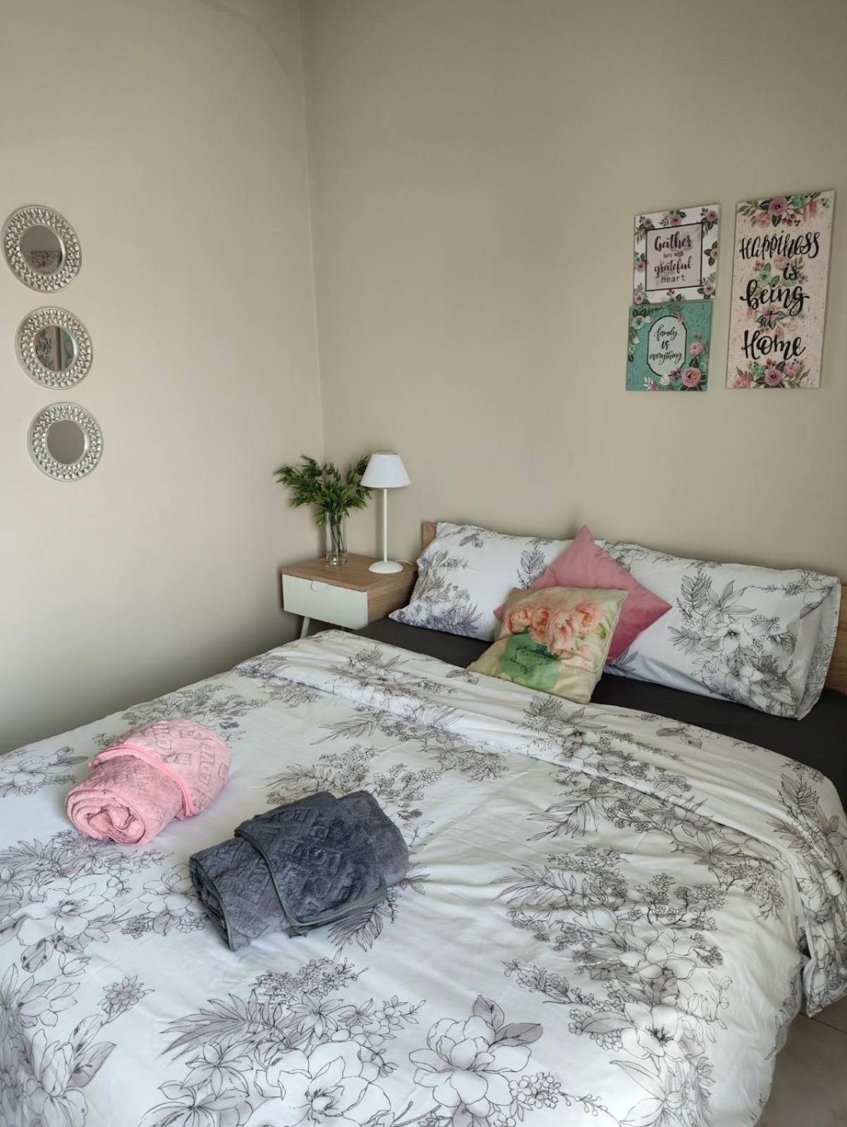 Downtown Comfy Apartment Édessa Luaran gambar