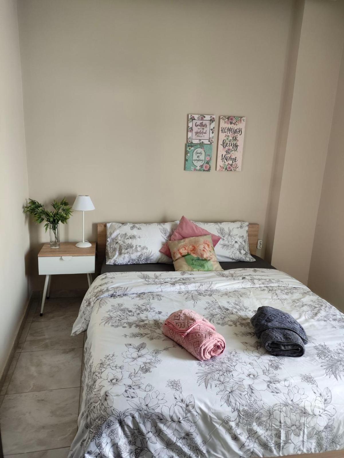 Downtown Comfy Apartment Édessa Luaran gambar