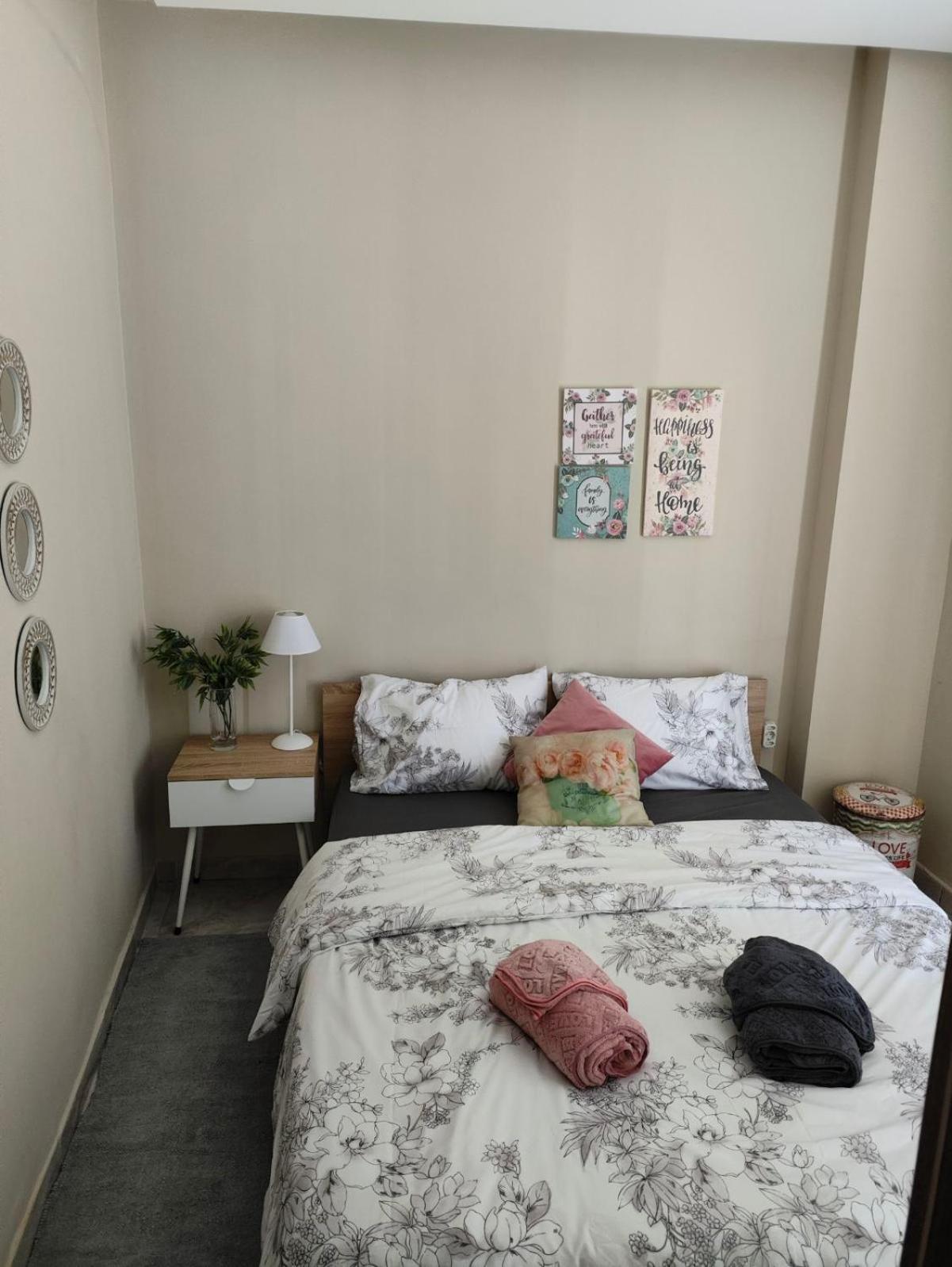 Downtown Comfy Apartment Édessa Luaran gambar