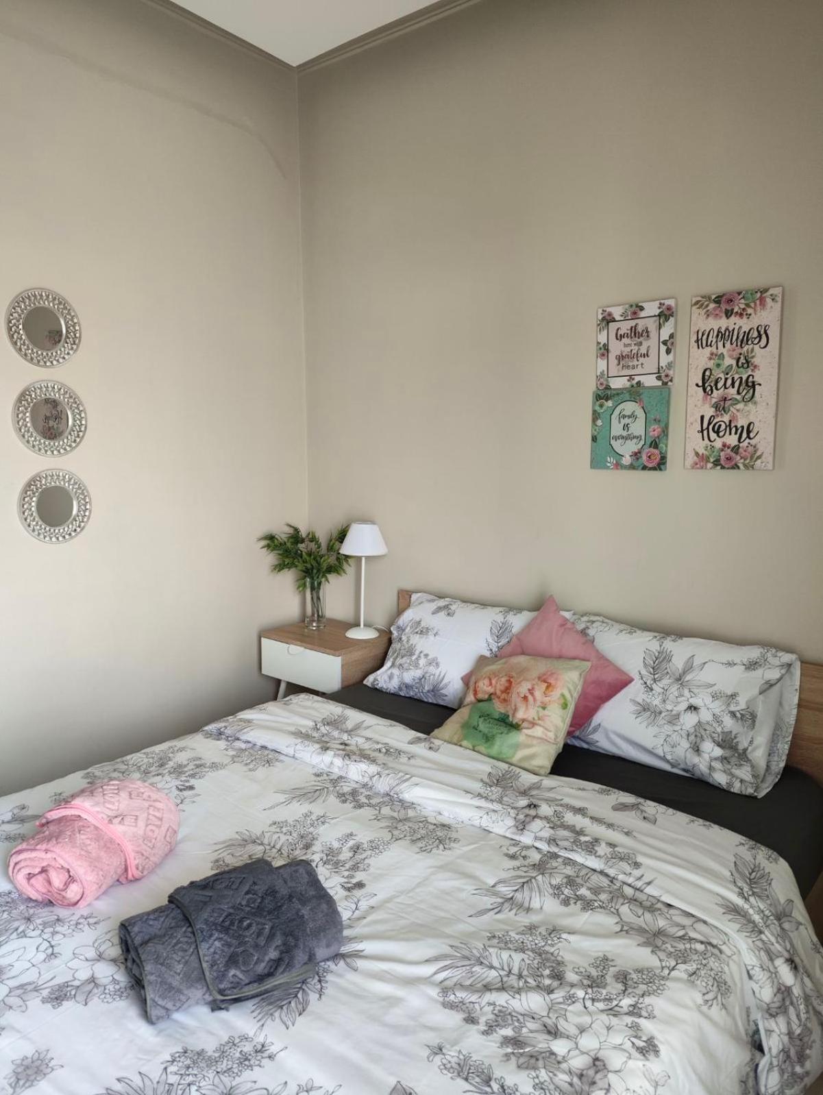Downtown Comfy Apartment Édessa Luaran gambar